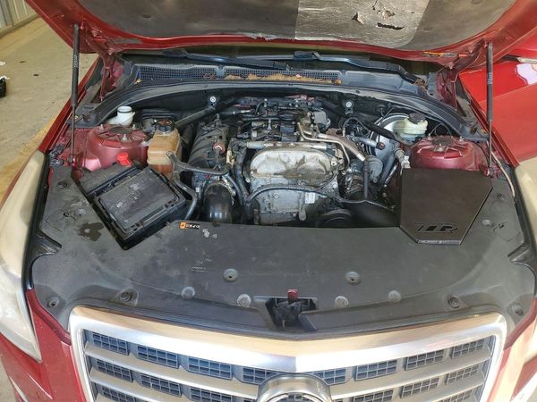 2013 CADILLAC ATS Luxury