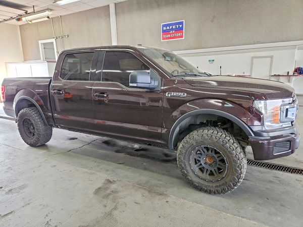 2018 FORD F150
