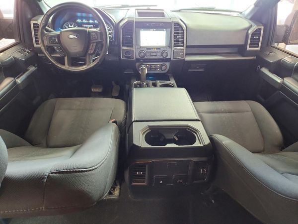 2018 FORD F150