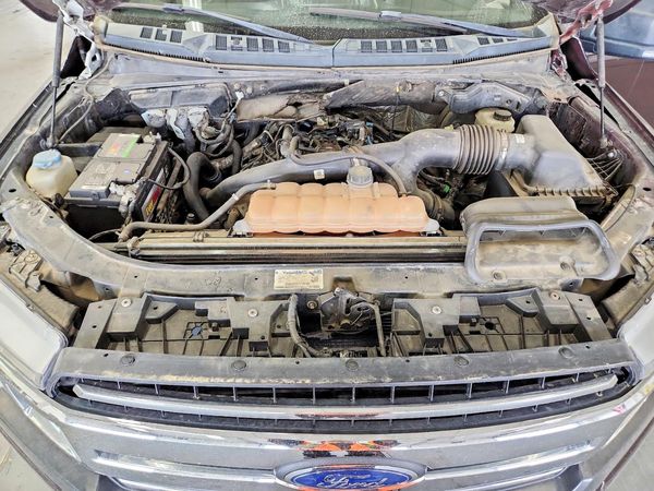 2018 FORD F150