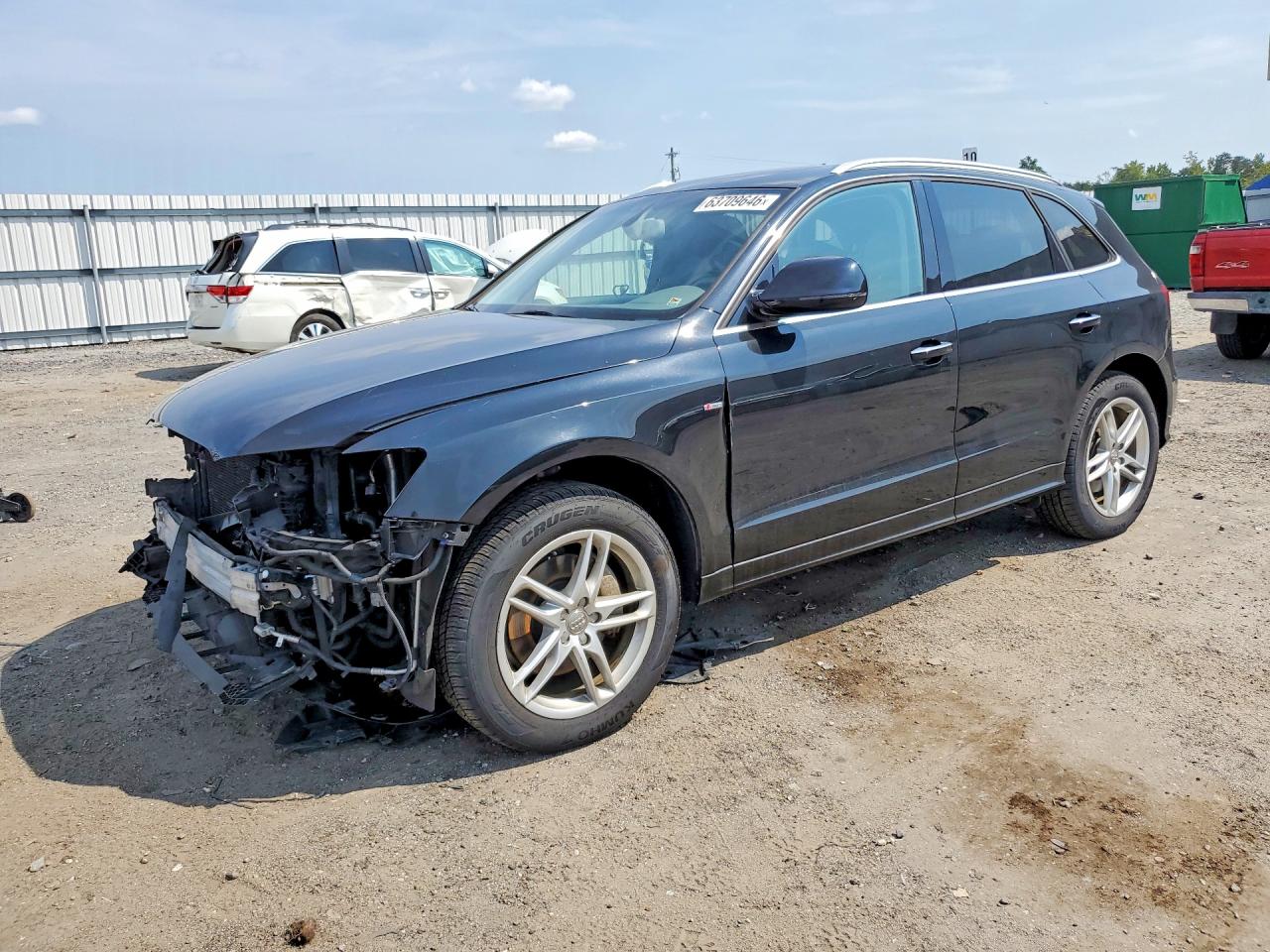2016 AUDI Q5