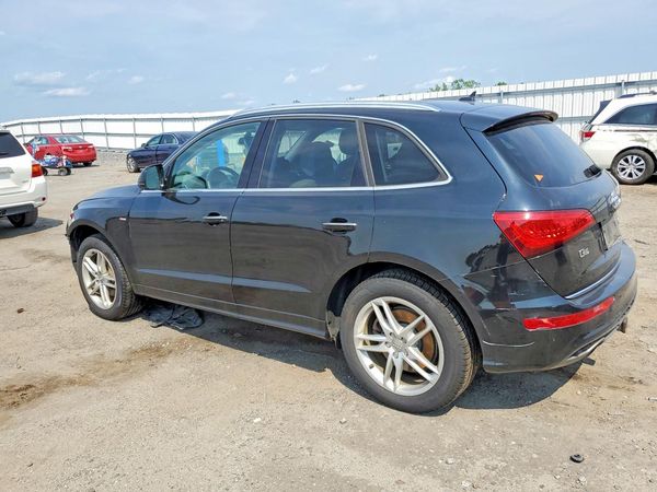 2016 AUDI Q5