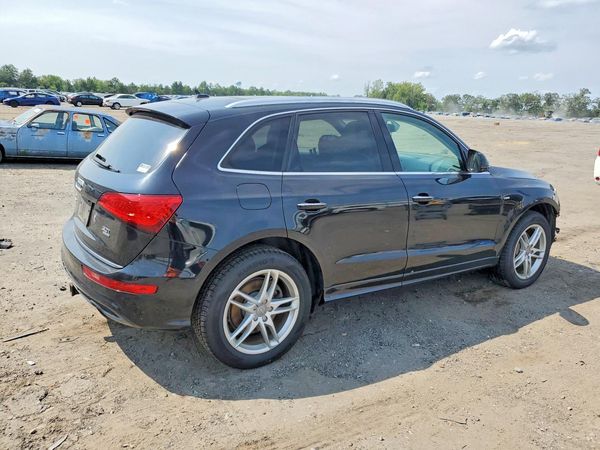2016 AUDI Q5