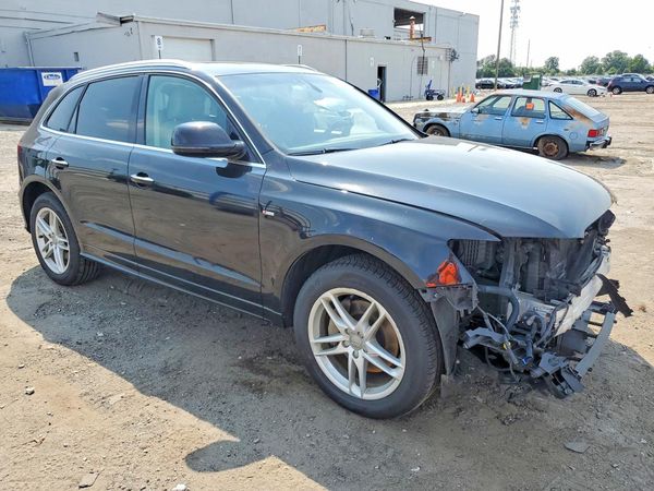2016 AUDI Q5