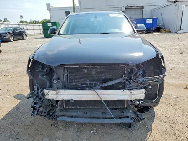 2016 AUDI Q5