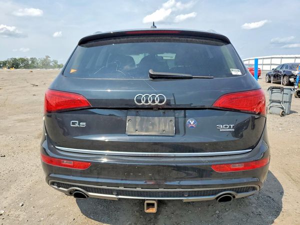 2016 AUDI Q5