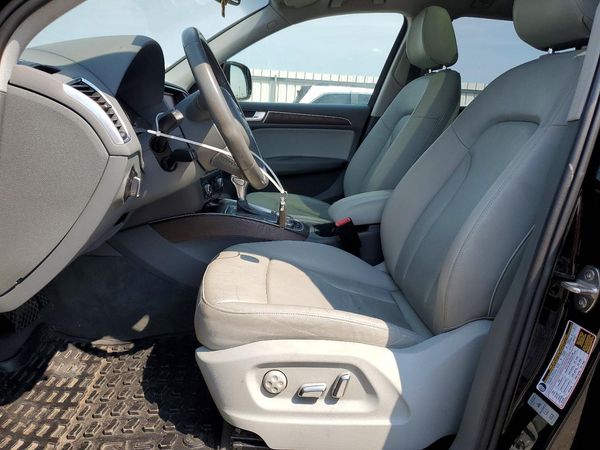 2016 AUDI Q5