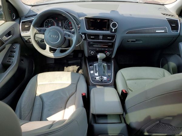 2016 AUDI Q5