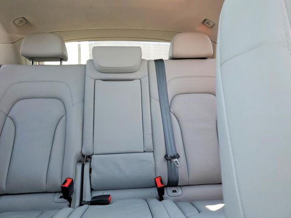 2016 AUDI Q5