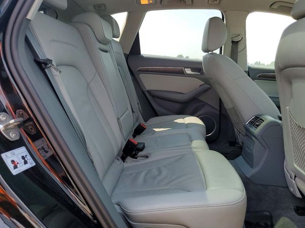 2016 AUDI Q5