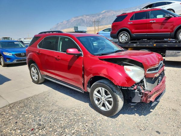 2014 CHEVROLET EQUINOX 1LT