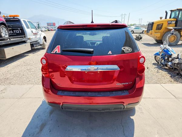 2014 CHEVROLET EQUINOX 1LT