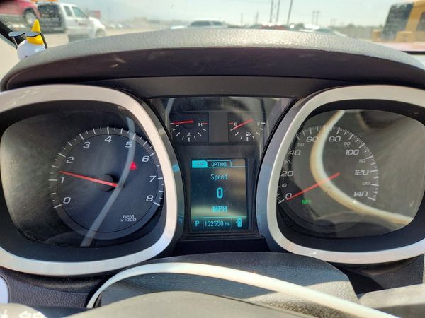 2014 CHEVROLET EQUINOX 1LT