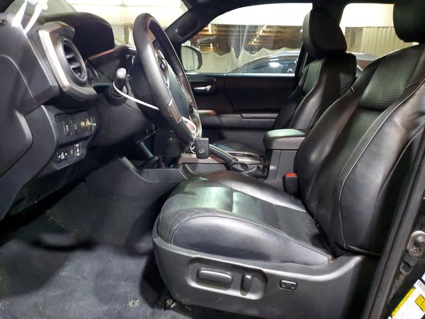 2023 TOYOTA TACOMA Limited