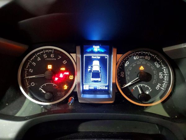 2023 TOYOTA TACOMA Limited