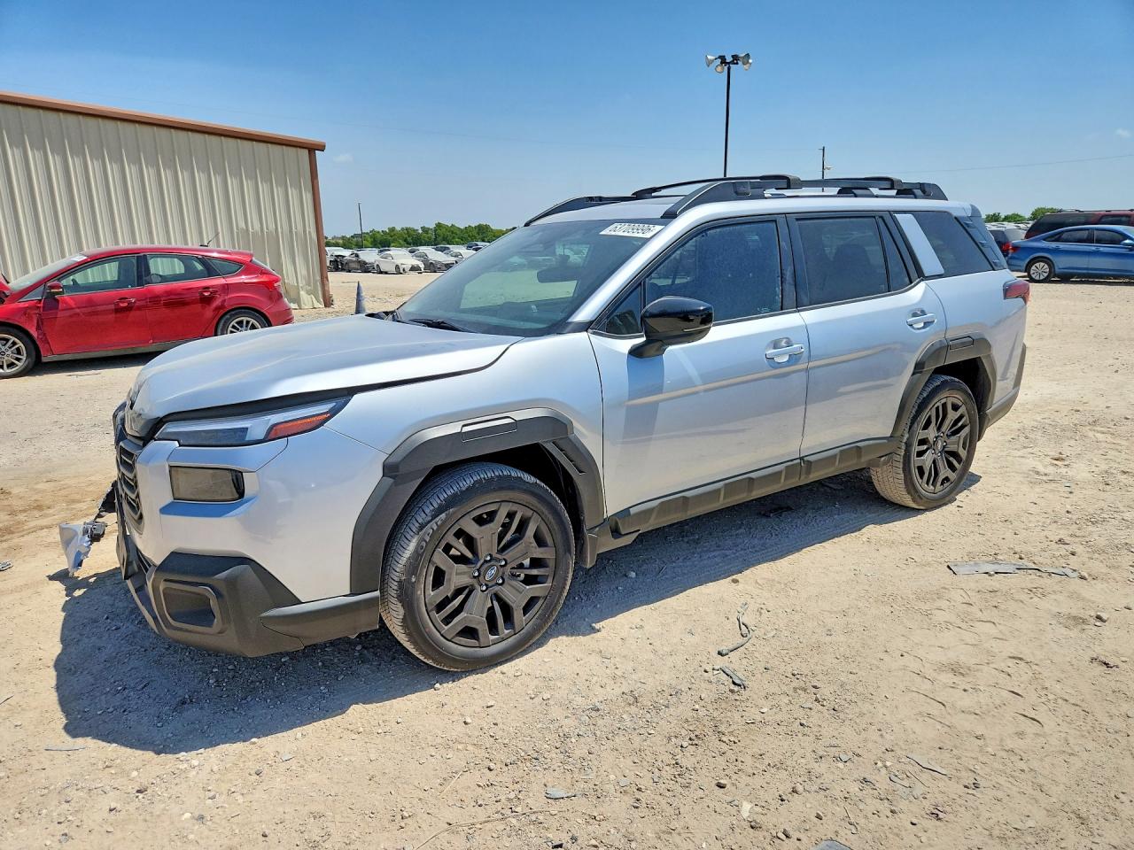 2026 SUBARU OUTBACK