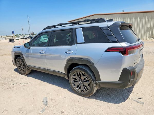 2026 SUBARU OUTBACK
