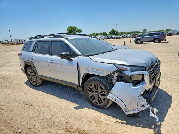 2026 SUBARU OUTBACK