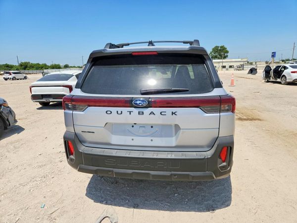 2026 SUBARU OUTBACK