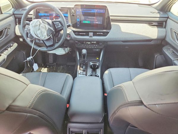 2026 SUBARU OUTBACK