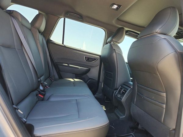2026 SUBARU OUTBACK