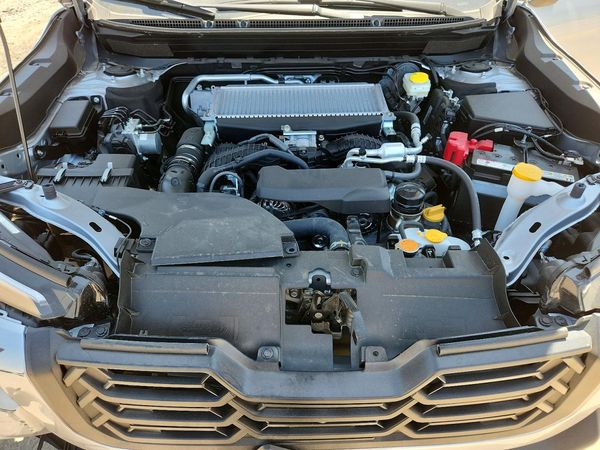2026 SUBARU OUTBACK