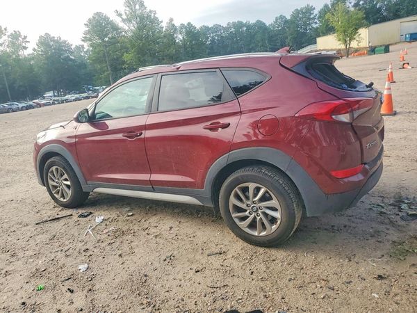 2018 HYUNDAI TUCSON