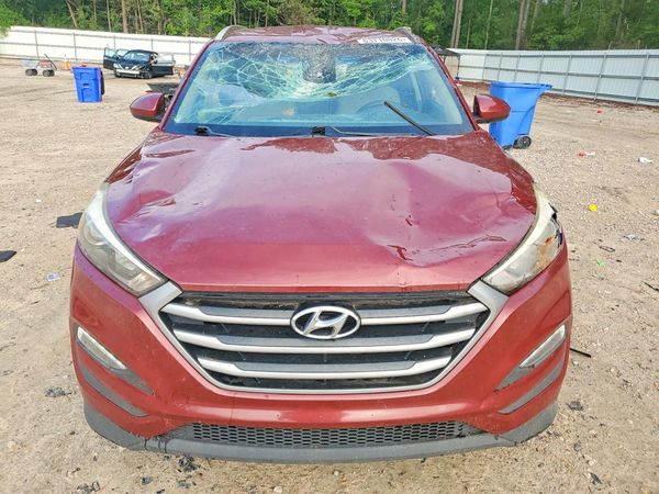 2018 HYUNDAI TUCSON