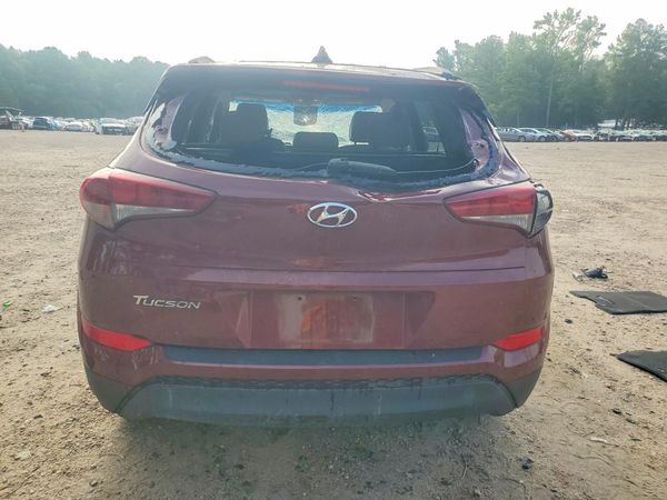 2018 HYUNDAI TUCSON