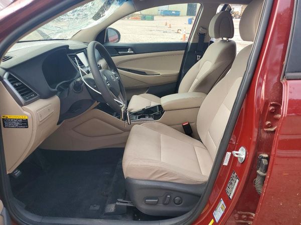 2018 HYUNDAI TUCSON