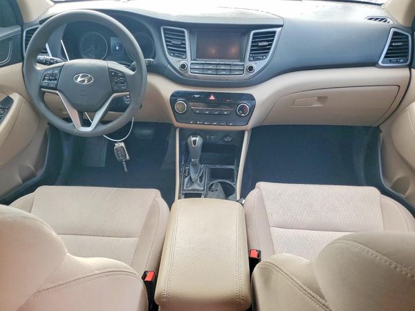 2018 HYUNDAI TUCSON