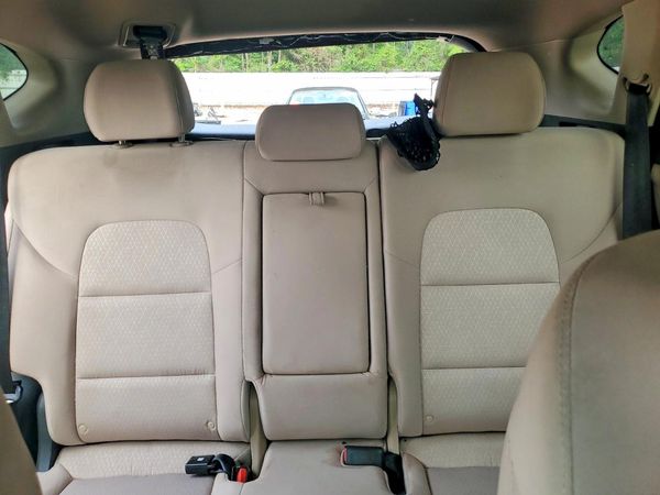 2018 HYUNDAI TUCSON