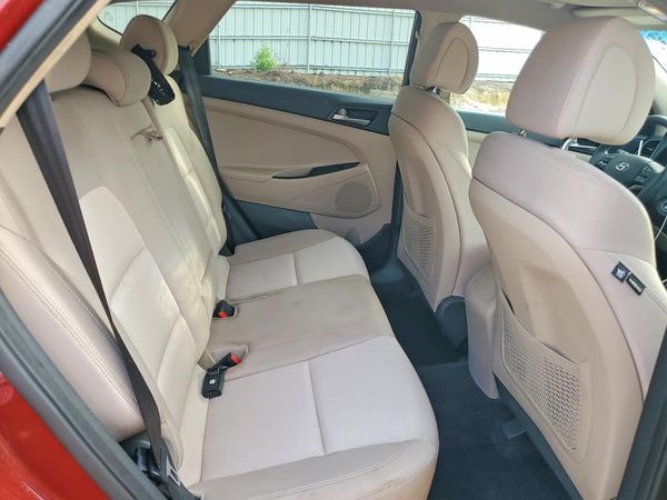 2018 HYUNDAI TUCSON