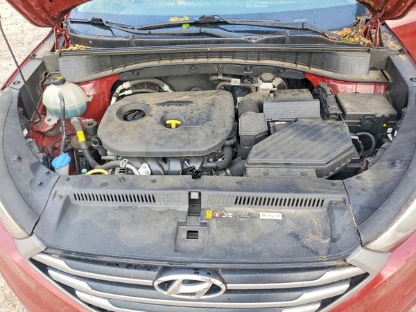 2018 HYUNDAI TUCSON