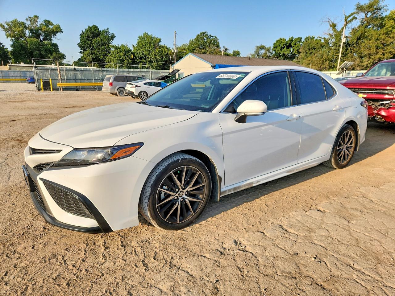 2024 TOYOTA CAMRY