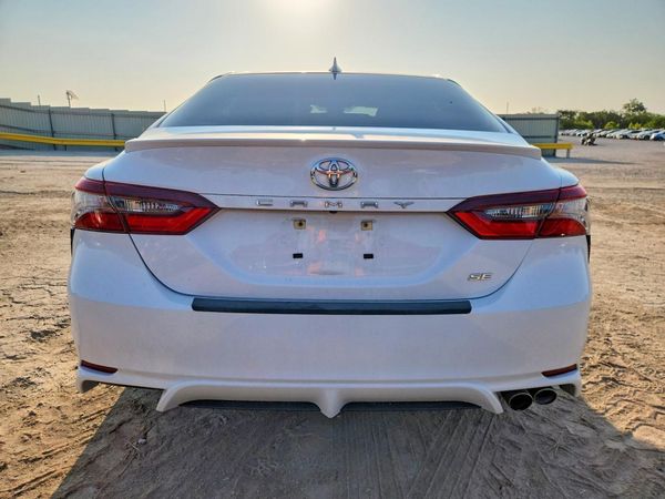 2024 TOYOTA CAMRY