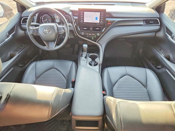 2024 TOYOTA CAMRY
