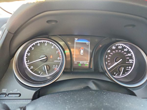 2024 TOYOTA CAMRY