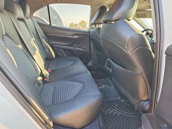 2024 TOYOTA CAMRY