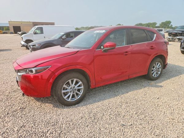 2024 MAZDA CX-5 Select Package