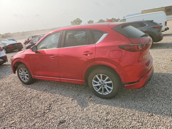 2024 MAZDA CX-5 Select Package