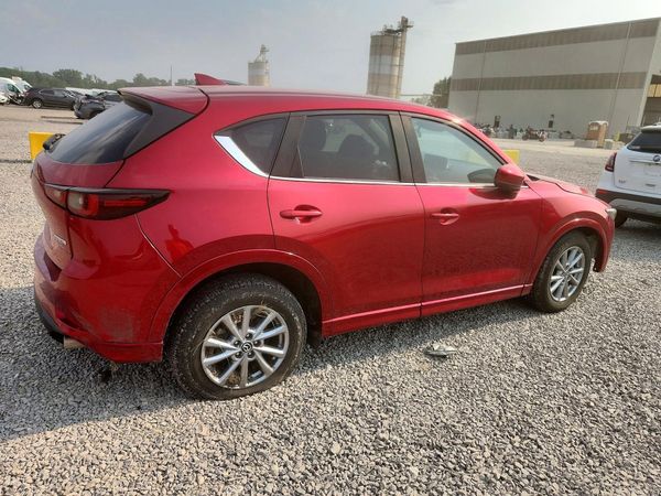 2024 MAZDA CX-5 Select Package
