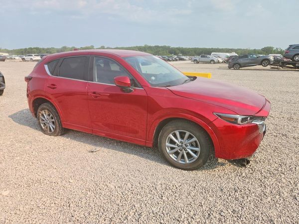 2024 MAZDA CX-5 Select Package