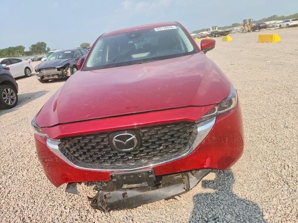 2024 MAZDA CX-5 Select Package