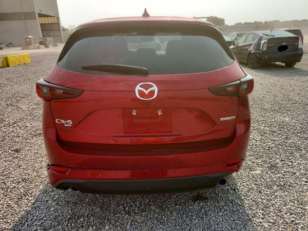 2024 MAZDA CX-5 Select Package