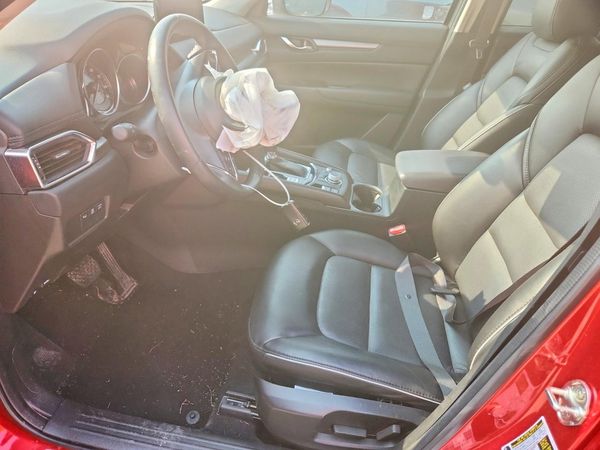 2024 MAZDA CX-5 Select Package