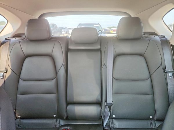 2024 MAZDA CX-5 Select Package