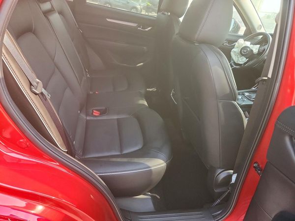 2024 MAZDA CX-5 Select Package