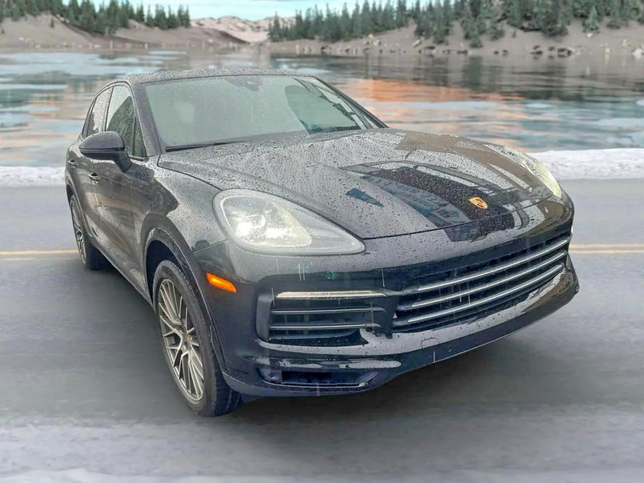 2023 PORSCHE CAYENNE