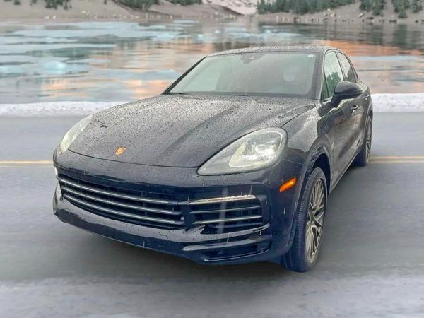 2023 PORSCHE CAYENNE